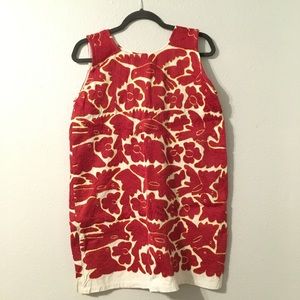 Vintage Artisan Mexican Dress
